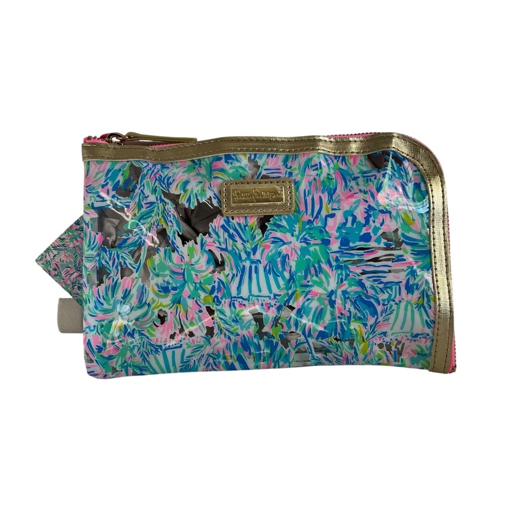 NWT Lilly Pulitzer Agenda Bonus Pack POUCH ONLY DOESN’T include anything else